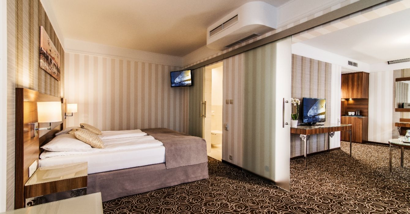 Deluxe Apartment