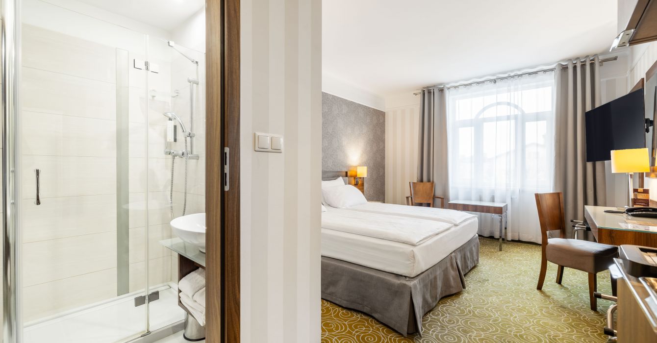 Superior Twin Room