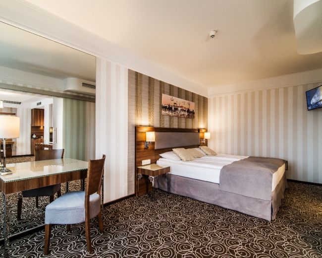 Apartament Deluxe