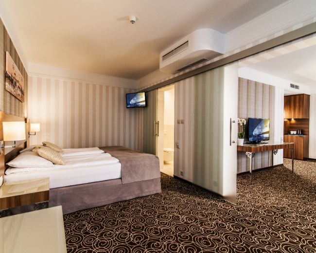 Apartament Deluxe