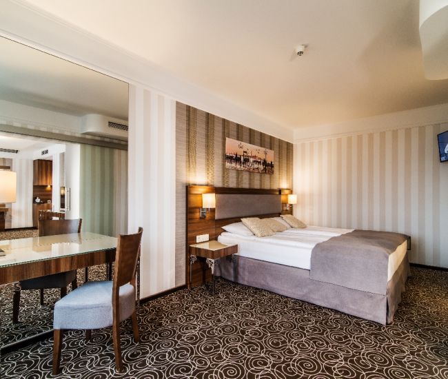 Deluxe Apartment