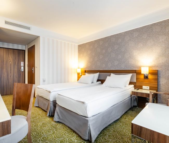 Superior Twin Room