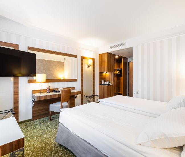 Superior Twin Room