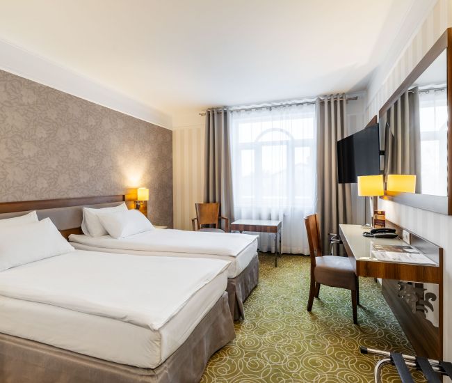 Superior Twin Room