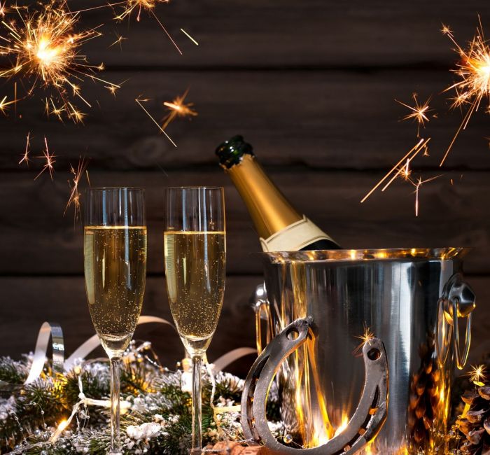 Magiczny Sylwester Noclegiem